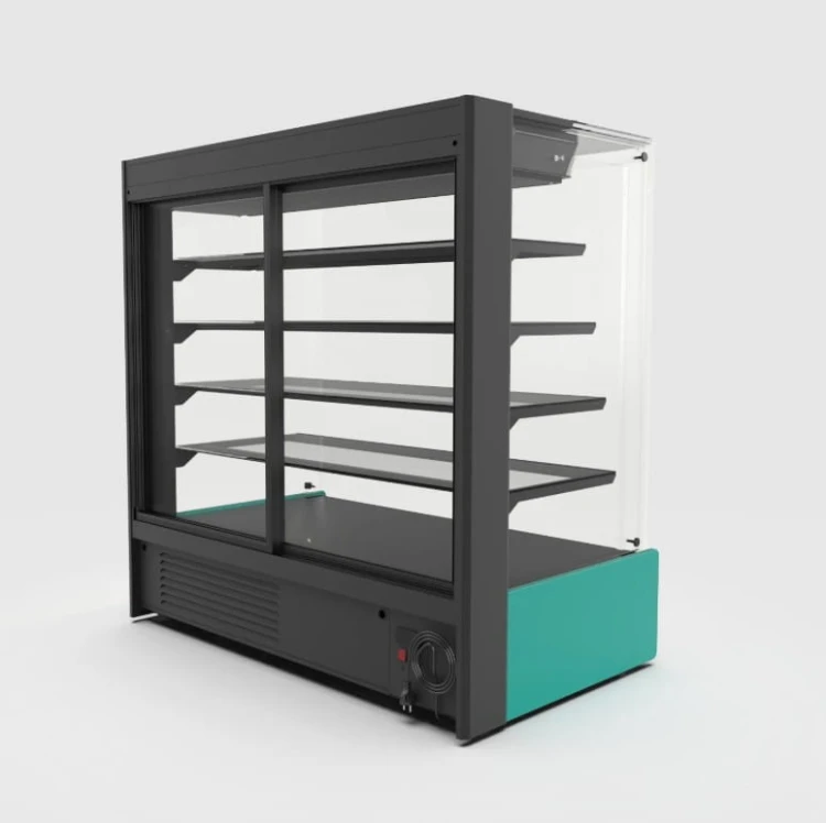 Profesjonalna witryna cukiernicza Carolina 1360 ZZ LED