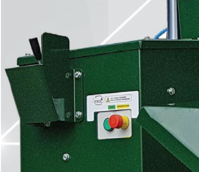 Tablica sterowania ORWAK PL BF 1100 kompaktor do pojemników 1100 litrów.webp