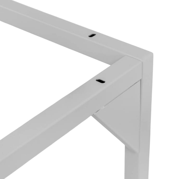 Podstawa szatniowa Mega-M 80 cm z ławeczką WPC