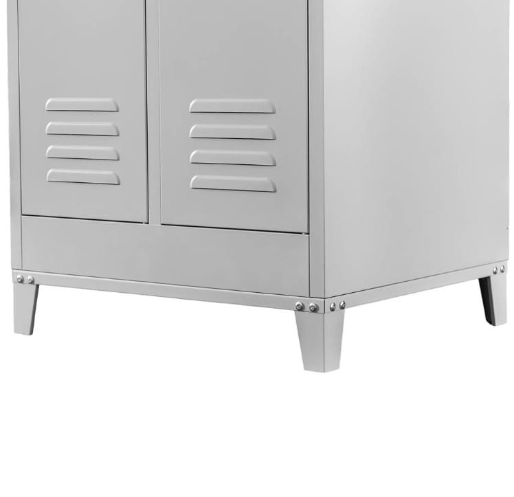 Podstawa pod szafkę BHP 80 cm z powłoką proszkową
