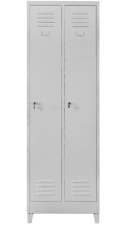 Rama z nóżkami do szafki socjalnej BHP 80 cm