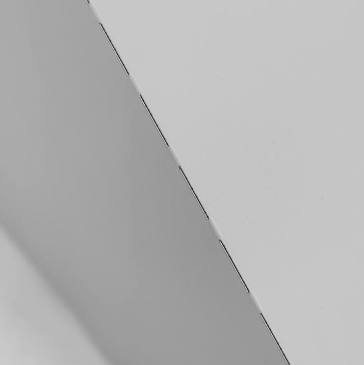Stalowy daszek do szafki socjalnej Mega-M 60x50x20 cm