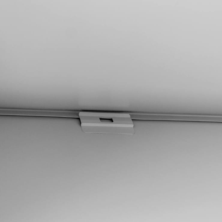 Skośny nadstawka do szafki BHP Mega-M 60x50x20 cm