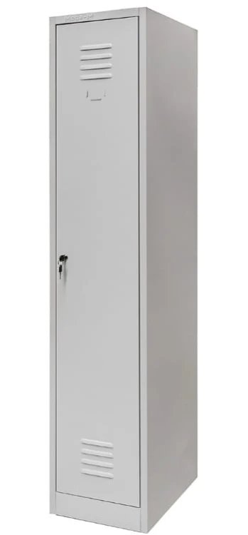 szafka socjalna BHP 30 cm ubraniowa 1-drzwiowa, stalowa