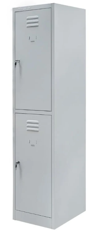 Szafka ubraniowa stalowa Mega-M 40x50x180 cm