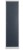 Metalowa szafa gospodarcza Mega-M 1-drzwiowa z półkami 50 cm