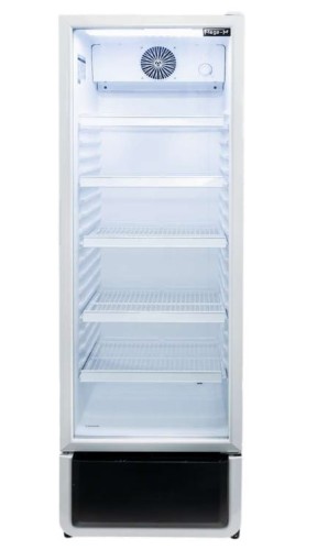 Witryna chłodnicza 1-drzwiowa Mega-M DIEGO i54 White 280L
