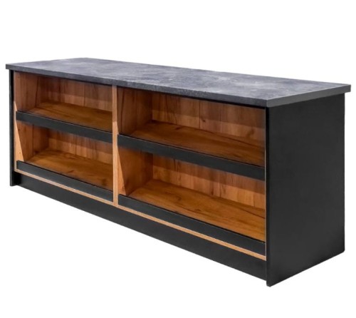 Profesjonalna lada sklepowa Mega-M 90x200x60 cm
