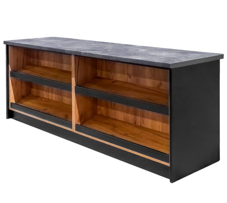 Profesjonalna lada sklepowa Mega-M 90x200x60 cm