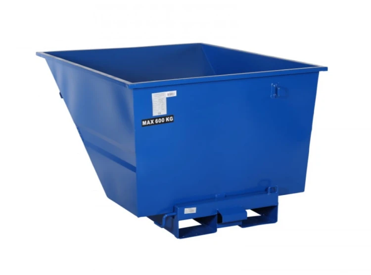 Koleba samowyładowcza LT 60 TIPPO Light 600 l
