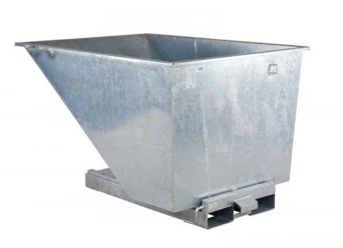 Koleba samowyładowcza TIPPO HD 1100 l ocynkowana