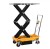 Mobilny stół podnośnikowy nożycowy ES50D 1010x520 mm