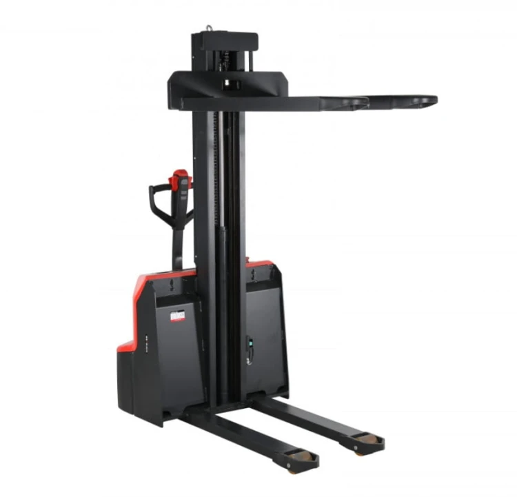 Wózek magazynowy PSE12NM o udźwigu 1200 kg