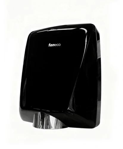 suszarka do rąk Halny 1200 Wat czarny kolor.webp