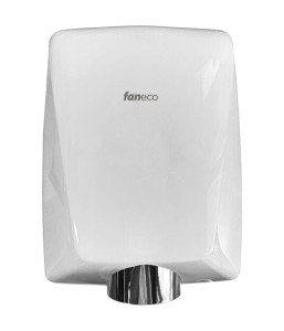 Energooszczędna suszarka do rąk HALNY 1200W biała