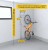 Stojak Lift Premium do rowerów MTB z oponą do 3,5 cala