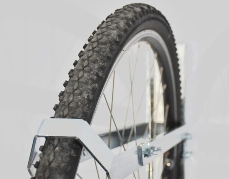 Stojak rowerowy Ring do małej rowerowni
