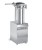Nadziewarka do kiełbas hydrauliczna PHX 15 ze stali Inox