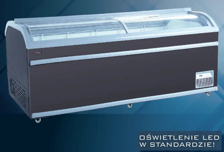 Zamrażarka XS 856 b