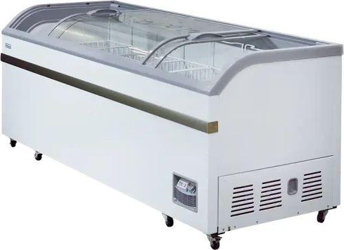 Profesjonalna wyspa mroźnicza XS-700 DIG do sklepu