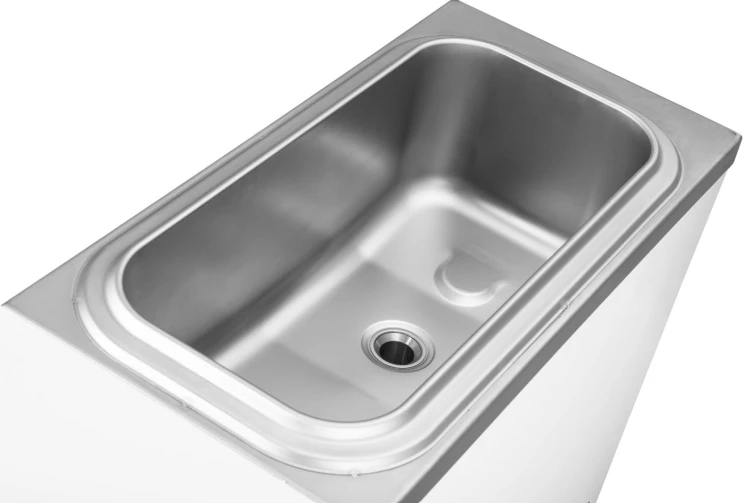 Maszyna do lodów soft z chłodzeniem powietrzem