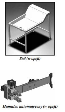 Obkręcarka Torsado ze stali Inox 1810
