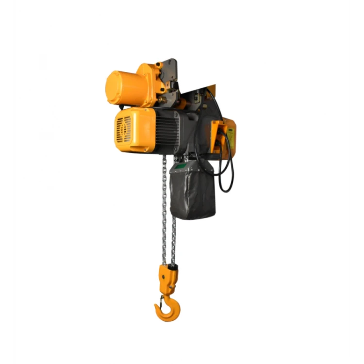 wciagarka elektryczna z wozkiem hhbdii 05-02 5t 6m-380v