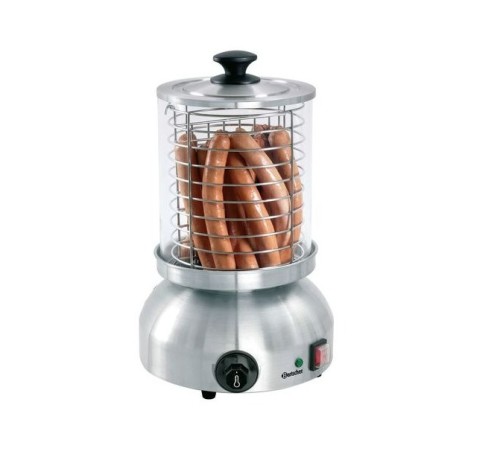 Urządzenie do hot-dogów Bartscher A120407 okrągłe