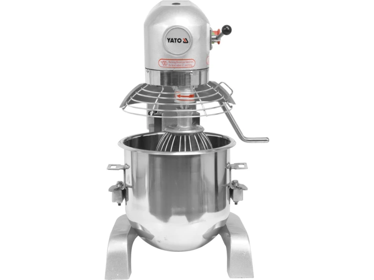 Profesjonalny mikser planetarny YATO 15 l