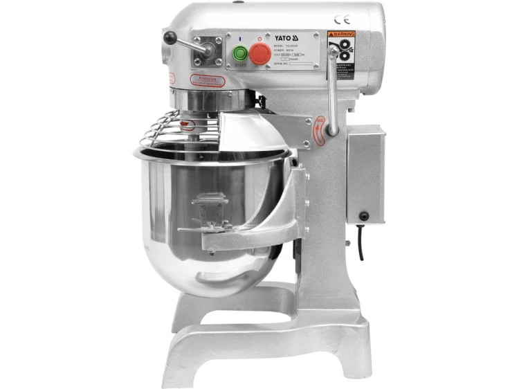 Mikser gastronomiczny planetarny 15l YATO