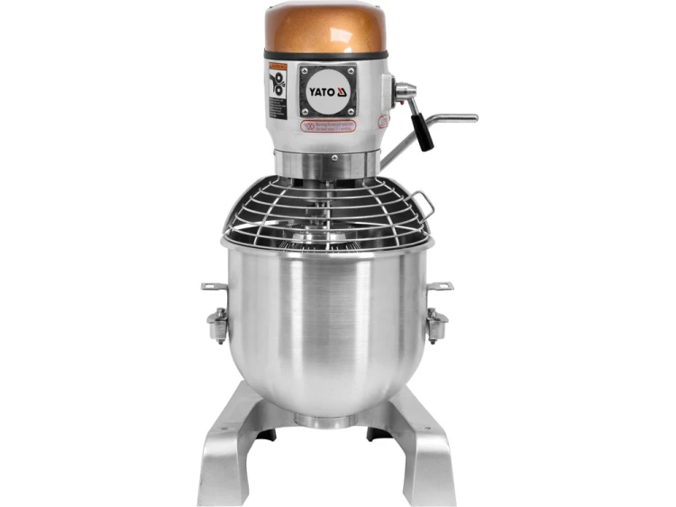 Profesjonalny mikser planetarny YATO 25l