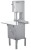 Piła do mięsa i kości SX350 Dadaux