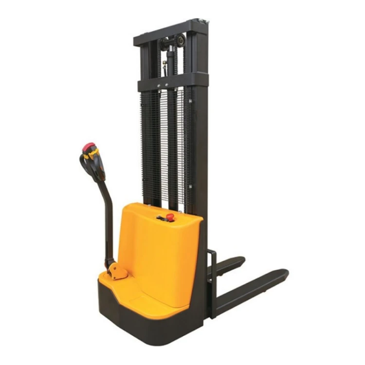 Elektryczny wózek podnośnikowy TOR Industries 1500 kg