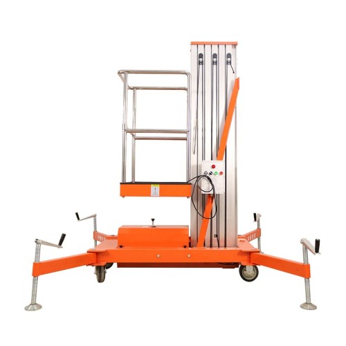 Podnośnik koszowy teleskopowy GTWY6-100 6 m 125 kg