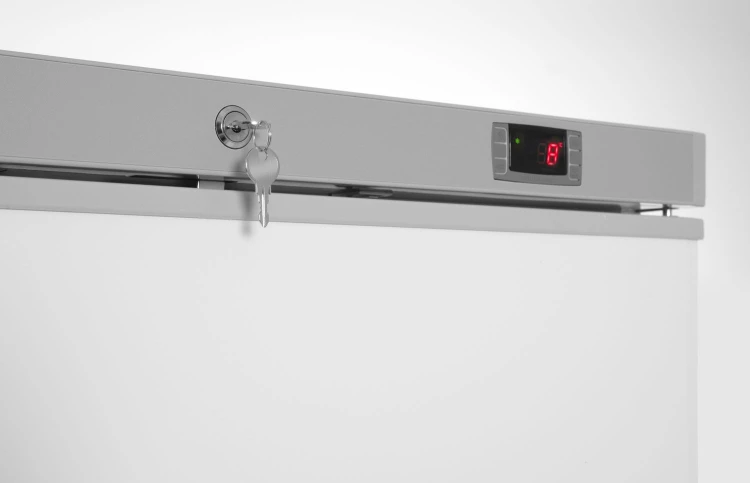 Szafa mroźnicza 455 l netto Arktic Budget Line