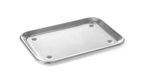Taca ekspozycyjna HENDI 240x170 mm z nóżkami