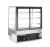 Witryna chłodnicza gastronomiczna Arktic 833x1200x1460 mm