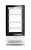 Witryna chłodnicza Arktic 650x850x1908 mm
