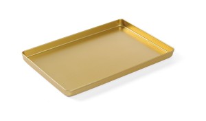 Taca cukiernicza ekspozycyjna HENDI 300x200x20 mm