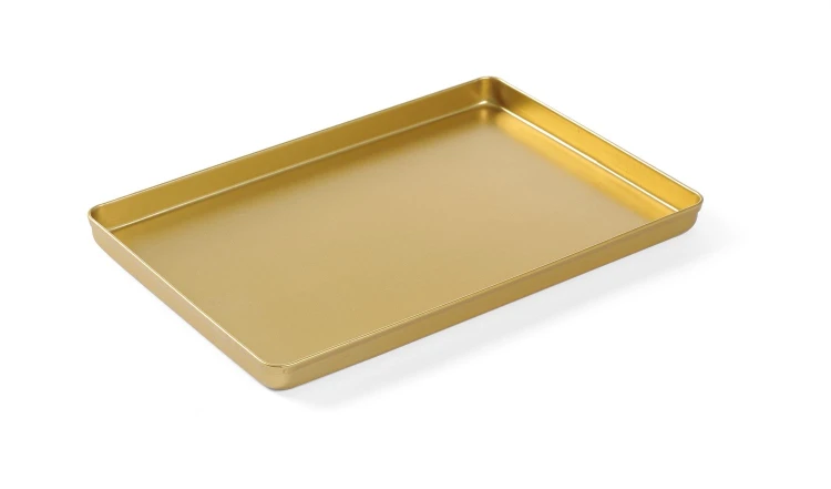 Taca cukiernicza ekspozycyjna HENDI 300x200x20 mm