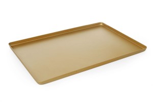 Taca cukiernicza ekspozycyjna HENDI 600x400x20 mm