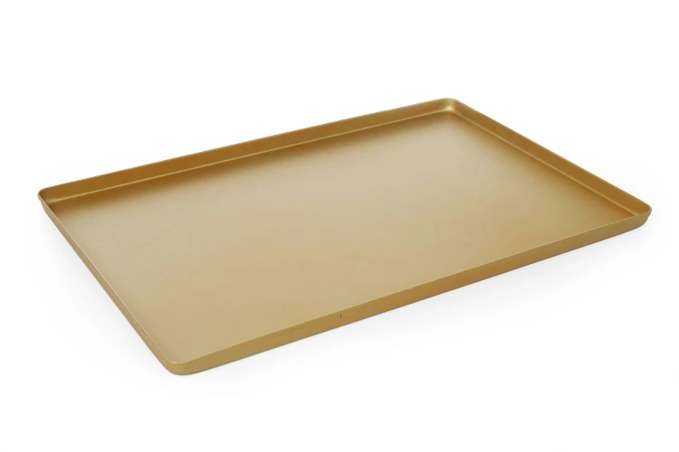 Taca cukiernicza ekspozycyjna HENDI 600x400x20 mm