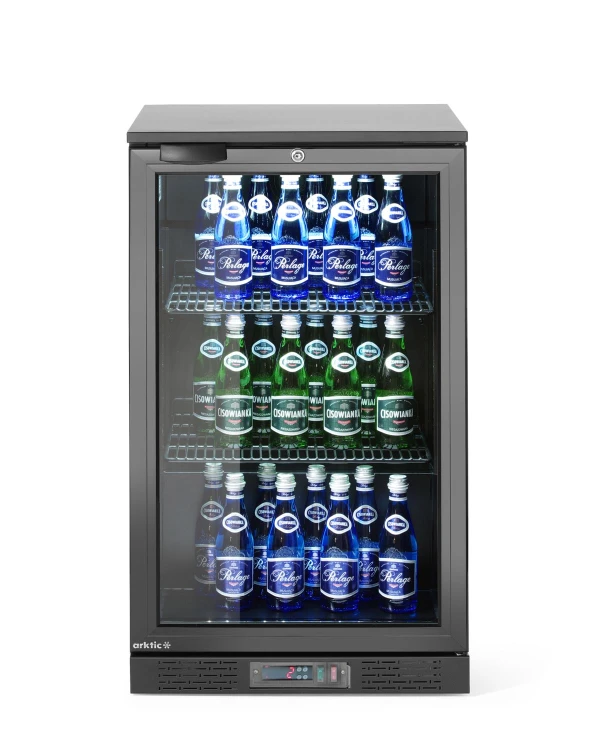 Lodówka do napojów Arktic 1-drzwiowa 230V 120W