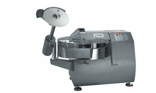 Kuter do mięsa Titane 120V widok frontowy