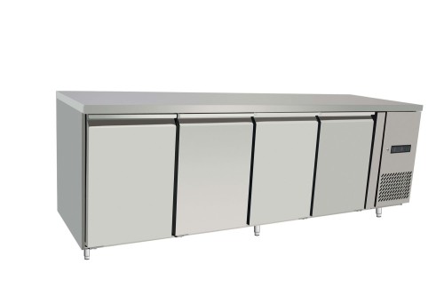 Stół chłodniczy 4-drzwiowy Arktic Profi Line 450L