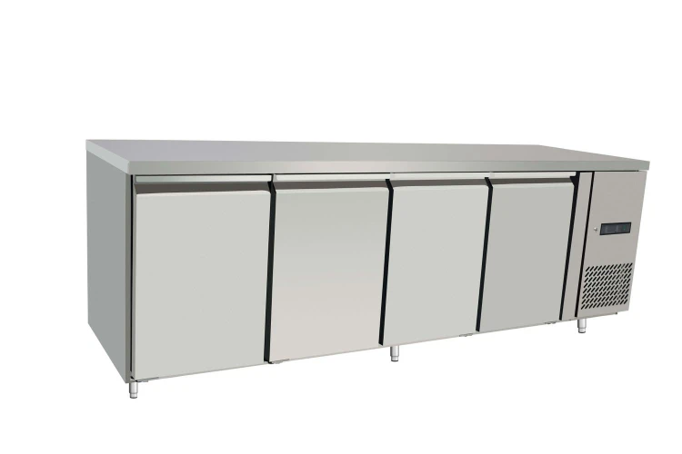 Stół chłodniczy 4-drzwiowy Arktic Profi Line 450L