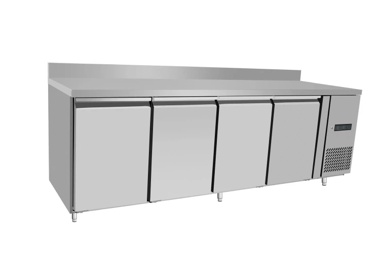 Stół chłodniczy 4-drzwiowy Arktic Profi Line 450L