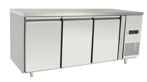 Stół chłodniczy 3-drzwiowy Arktic Profi Line 334 l