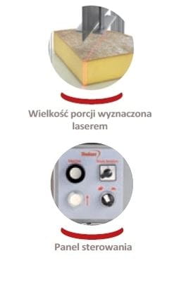 Gilotyna do sera Dadaux Mini Comtoise