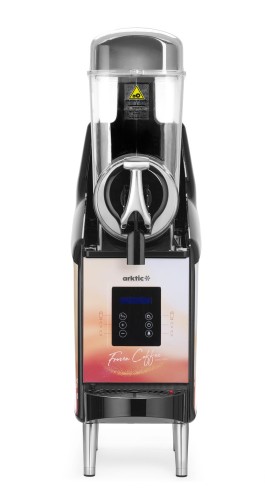 Automat do kawy mrożonej Arktic 12L widok frontowy